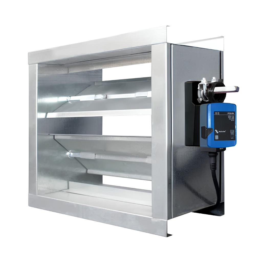Square Air Diffuser